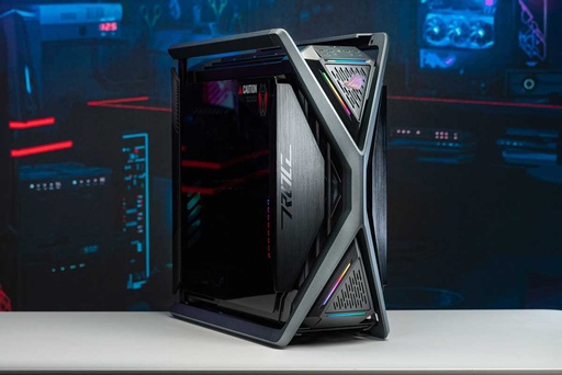 Spéciale ASUS  ROG (noir)